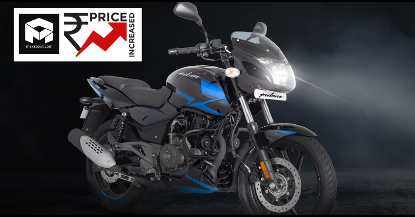 pulsar 150 bs6 ex showroom price