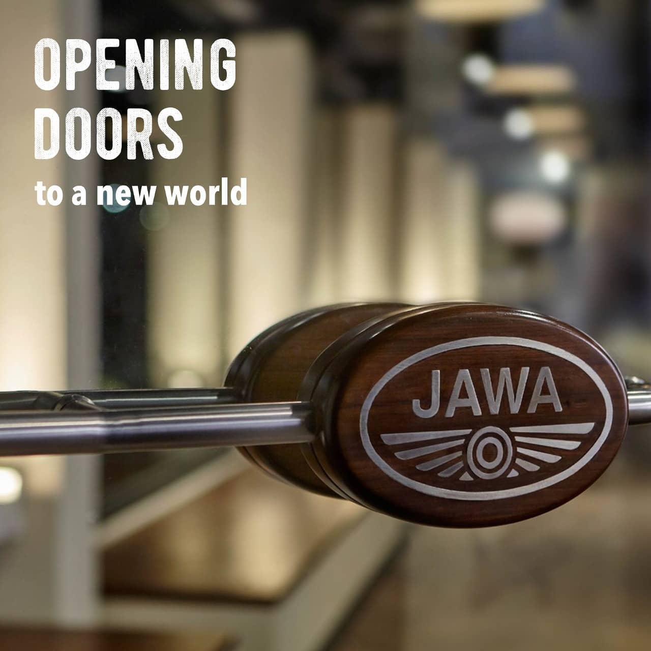 Jawa Dealerships Restart Operations
