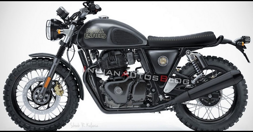 Royal Enfield to Reportedly Launch a New 650cc Bike in India Soon