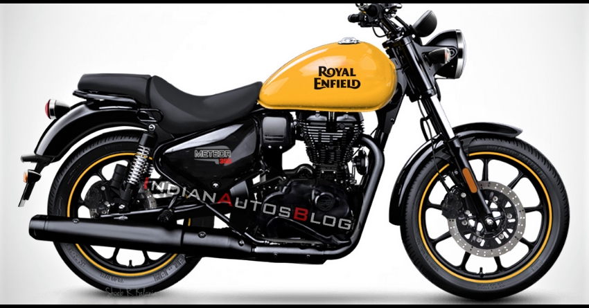 Royal Enfield Resumes Production; Meteor 350 Launch Soon