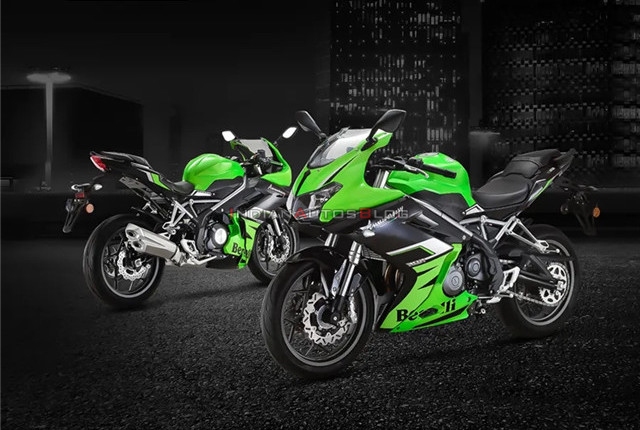 2020 Benelli 302R Officially Unveiled