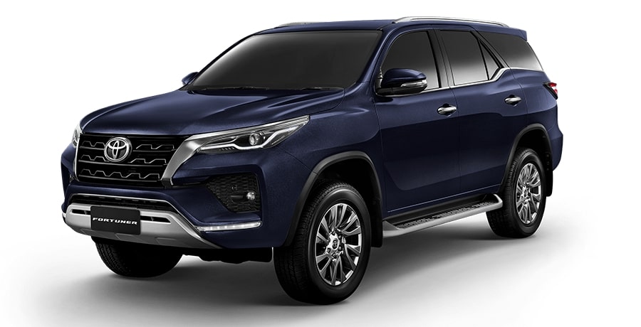 2021 Toyota Fortuner India Launch Date