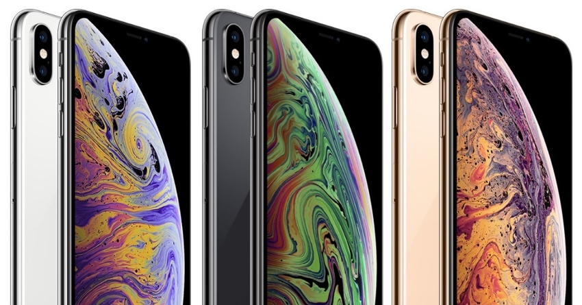 Apple iPhone XS Available with INR 34,701 Discount on MRP