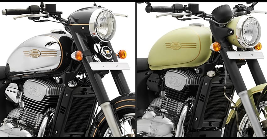 BS6 Jawa Specs Revealed: Power/Torque Decreased, Weight Increased