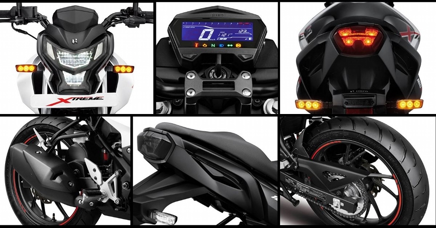 Hero Xtreme 160R Test Ride Registrations Open; Launch Soon