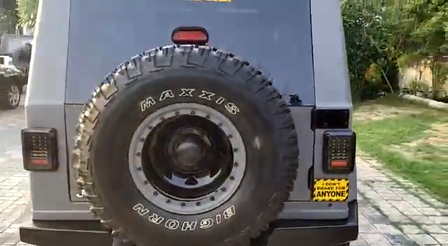 Mahindra Bolero Terminator SUV Details and Live Photos - foreground