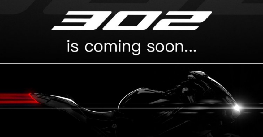 New Benelli 302R Sports Bike Officially Teased; Launch Soon