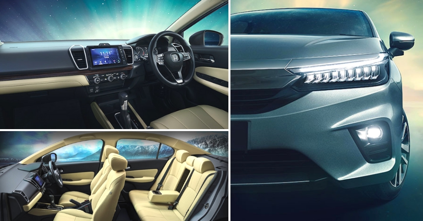 New Honda City Bookings Open Ahead of Launch Next Month