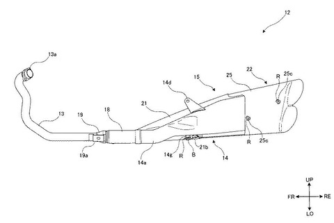 Suzuki's Intruder 250 patents leak online