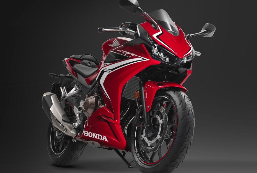 2020 Honda CBR400R Unveiled 