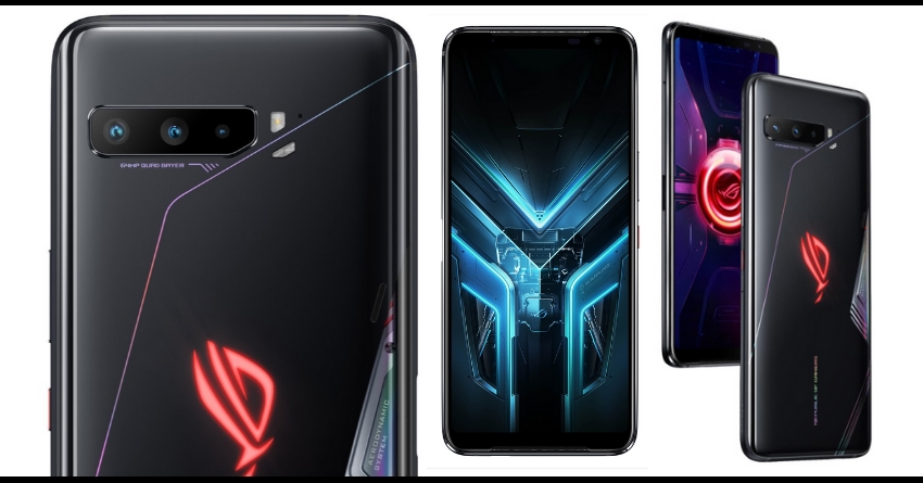 ASUS ROG Phone 3 Officially Launched in India @ INR 49,999