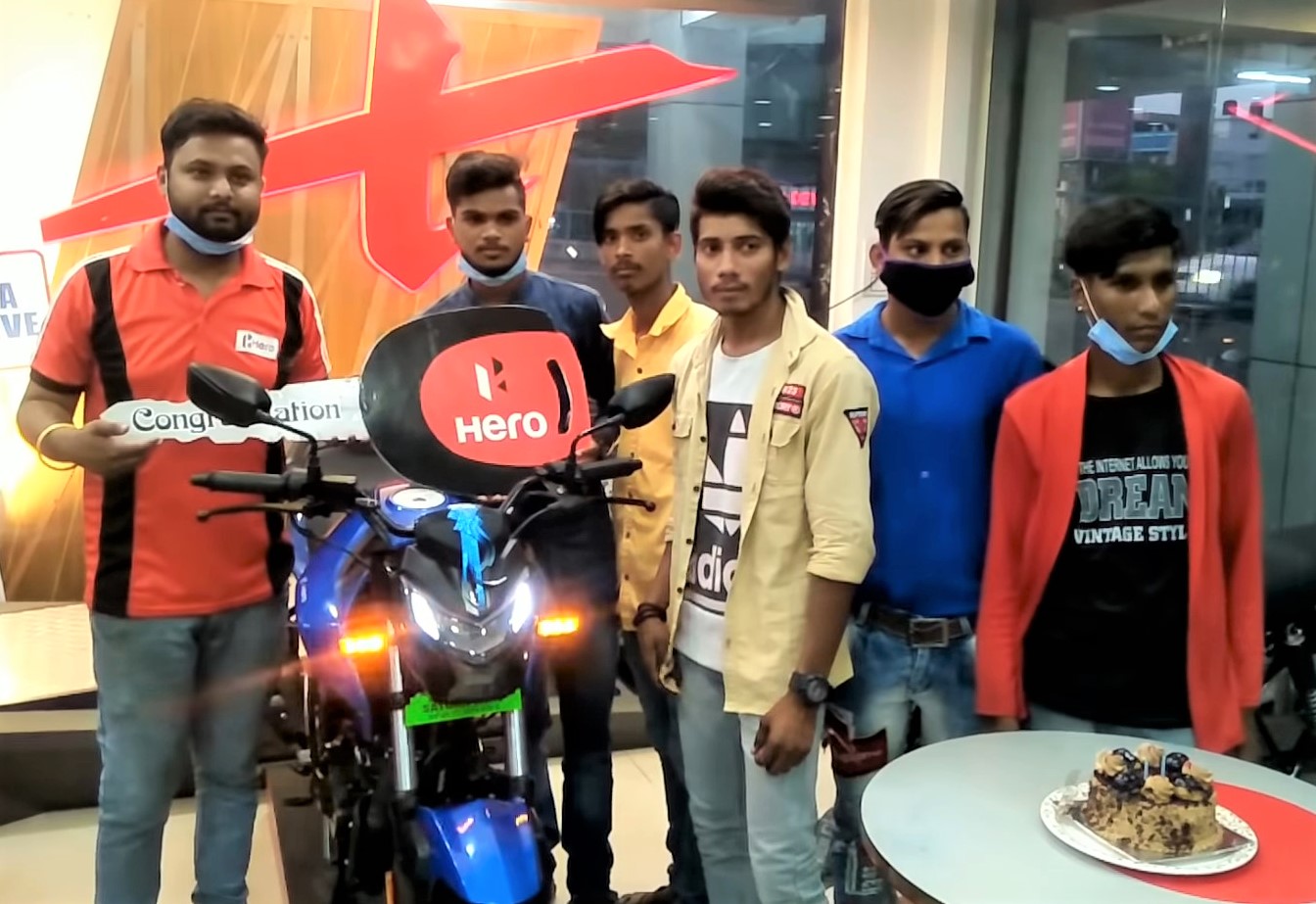 Hero Xtreme 160R Diwali Offer Revealed; Savings up to INR 14,500 ...