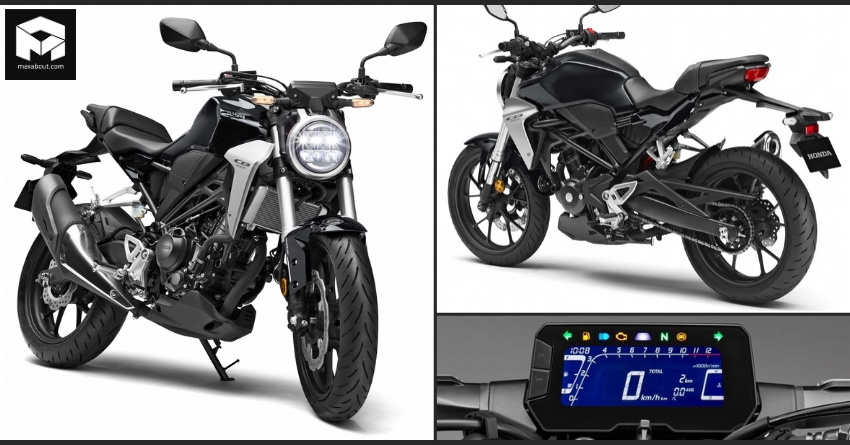 Honda CB300R Removed from the Official Website in India