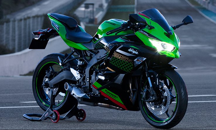 Kawasaki Ninja ZX-25R Special Edition