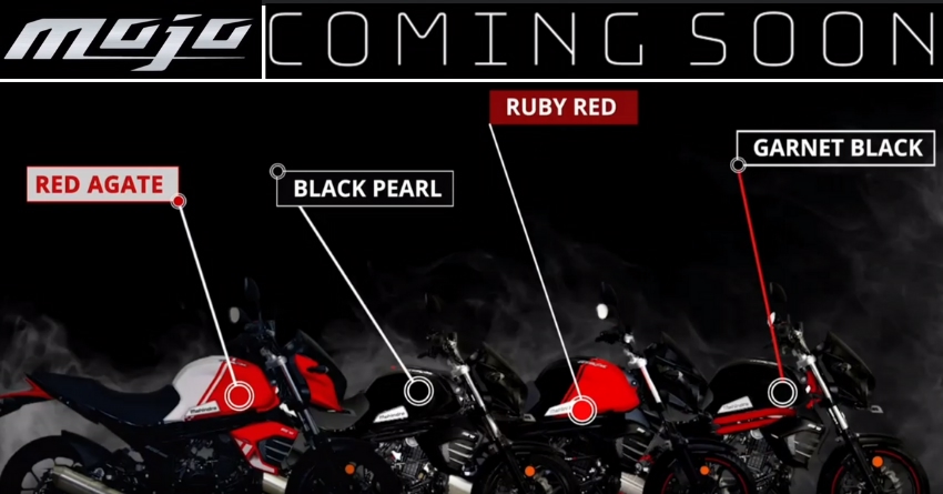 BS6 Mahindra Mojo 300 Video Officially Released; Launch Soon