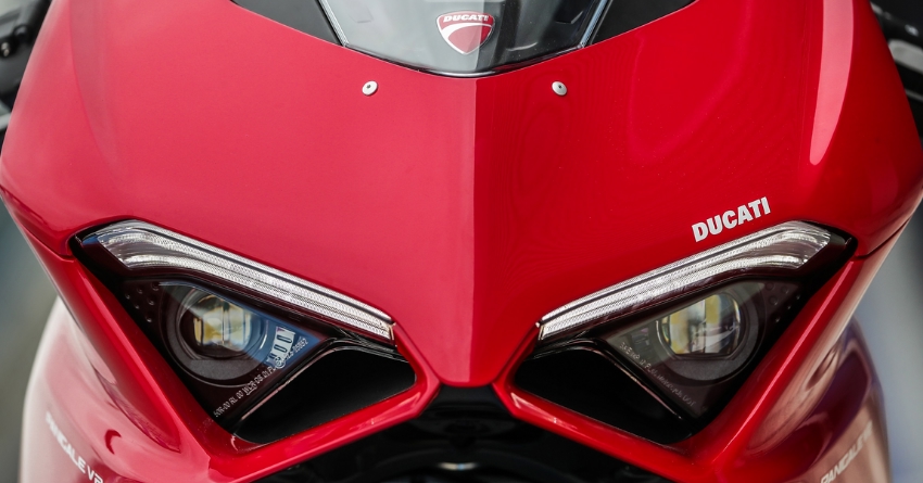 Ducati's 1st BS6-Compliant Superbike Launched in India