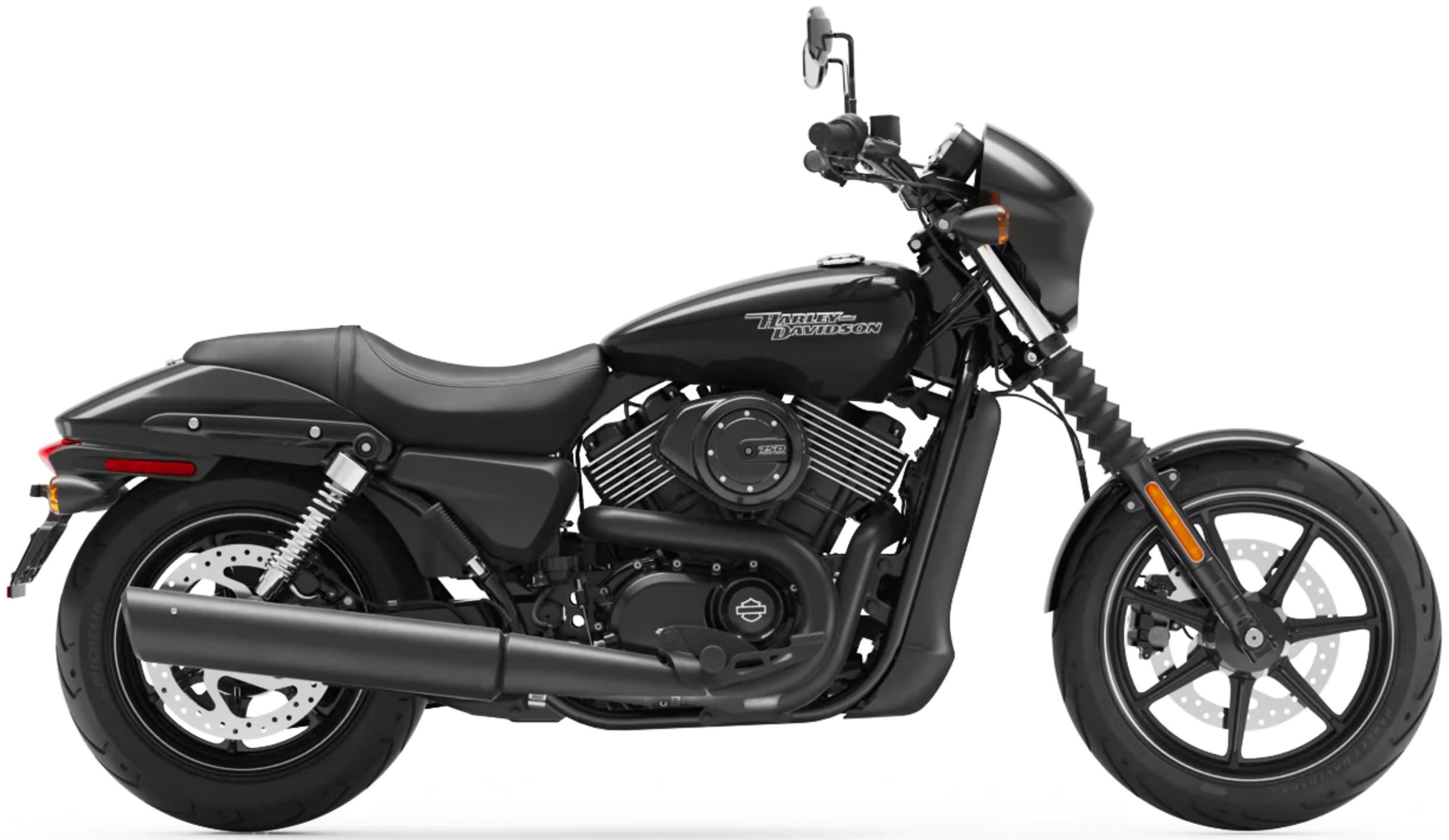 Harley-Davidson Street 750 Discontinued in India