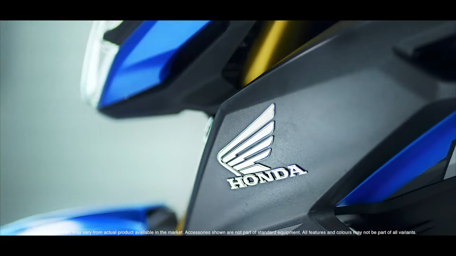 Honda CB Hornet 200R Logo