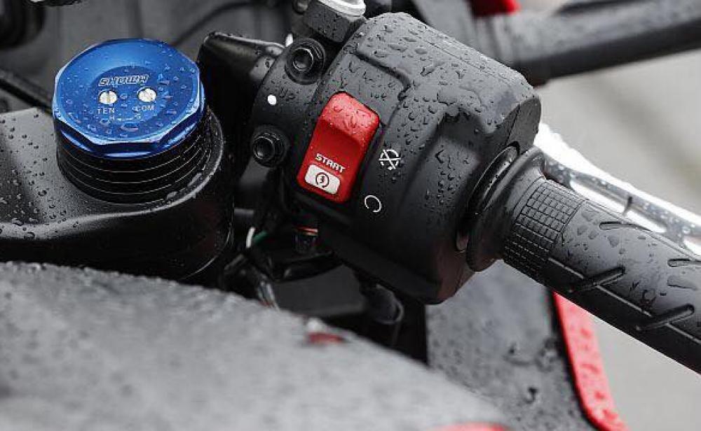 2021 Honda CBR600RR SuperSport Bike Spotted Undisguised - close up