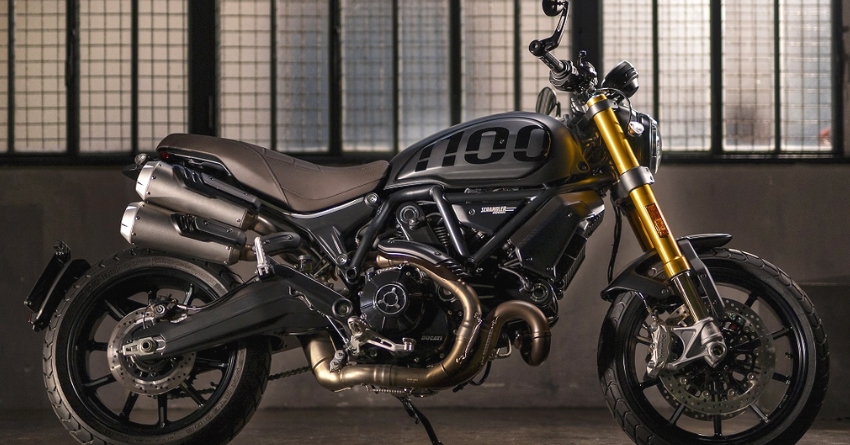 Ducati Scrambler 1100 Pro and 1100 Sport Pro Launched in India