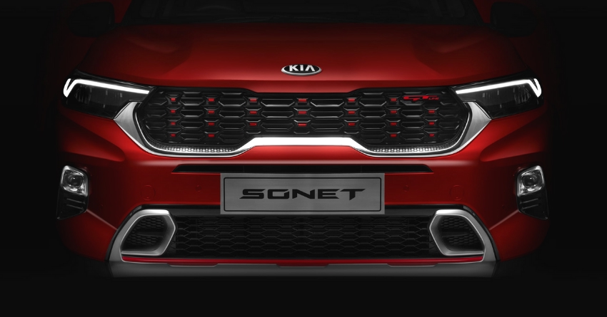 Top-Spec Kia Sonet GTX+ Automatic Price Announcement Soon