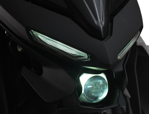 2021 Yamaha MT-25 LED Projector Headlight