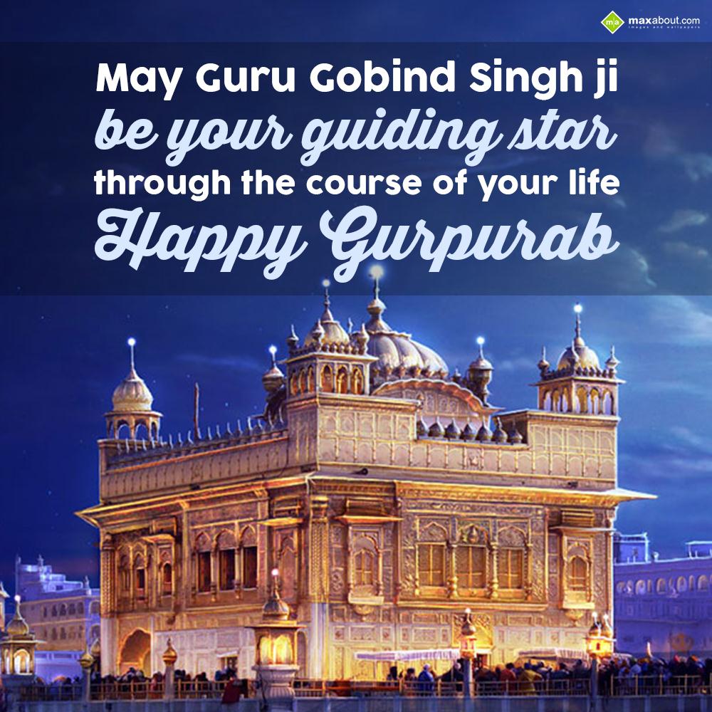 2022 Gurpurab Wishes and Images - Happy Guru Nanak Jayanti 2022 - snapshot