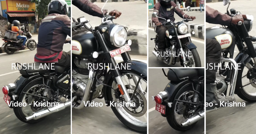 Production-Ready 2021 Royal Enfield Classic 350