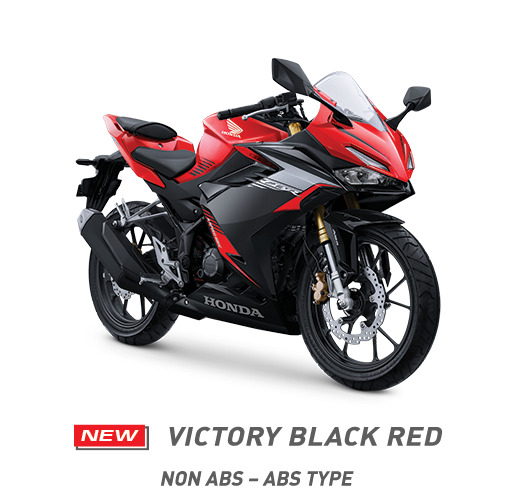 Honda cbr deals 150r colours