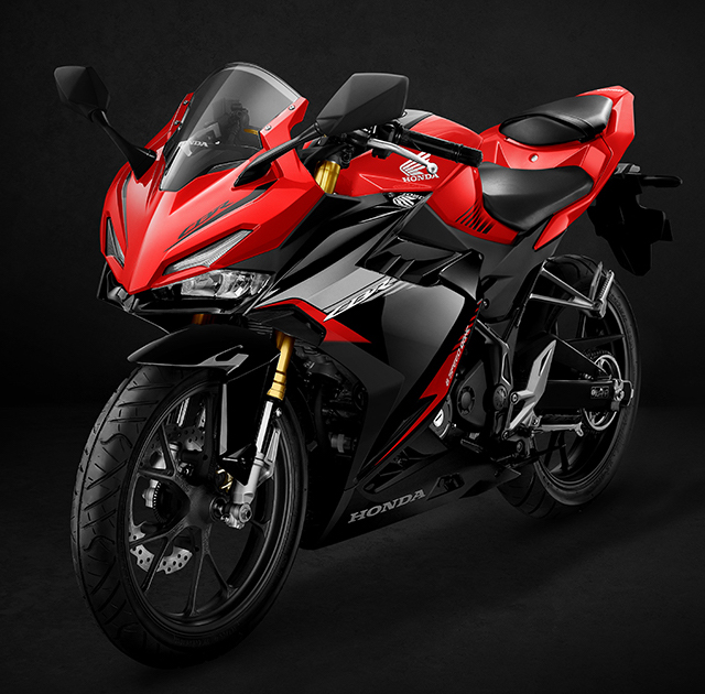 2021 Honda CBR150R Unveiled