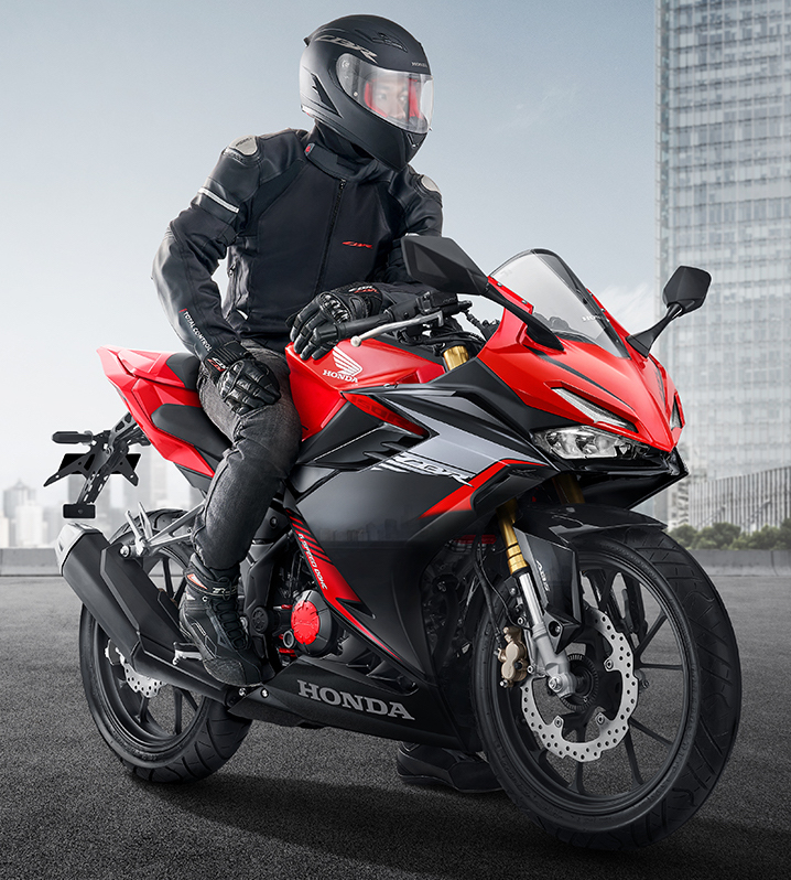 2021 Honda CBR150R Unveiled