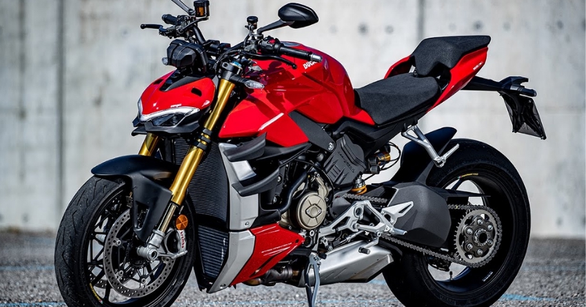 Ducati to Launch 12 New Motorcycles in India This Year