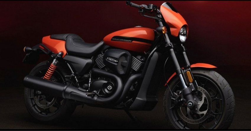 Harley-Davidson Street 750 and Street Rod Discontinued in India