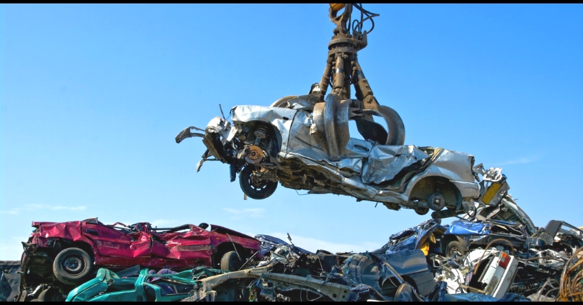 Vehicle Scrappage Policy Likely to be Approved in India Soon