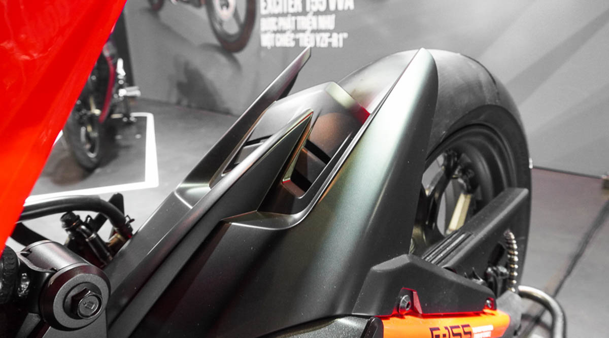 Yamaha R15 V3-Based F155 Moped Concept Revealed - landscape