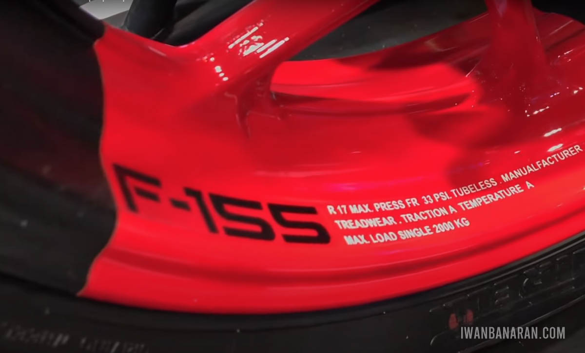 Yamaha R15 V3-Based F155 Moped Concept Revealed - close-up