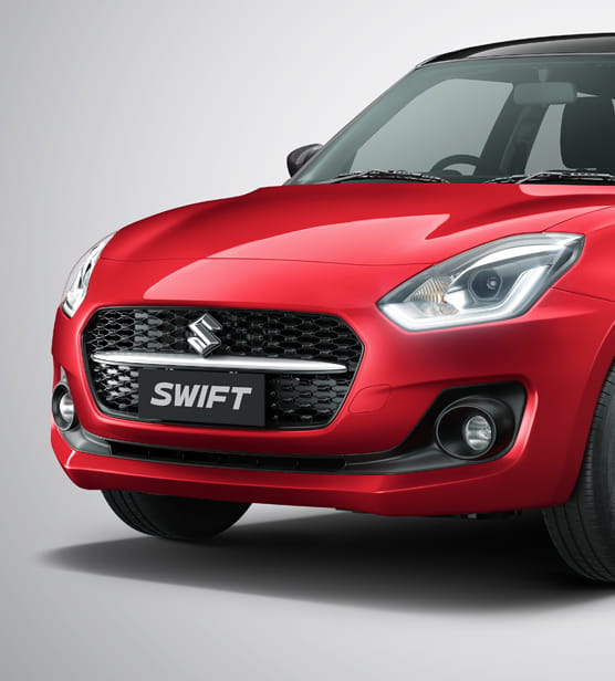 2023 Mini Cooper-Inspired Maruti Suzuki Swift Price List in India - side