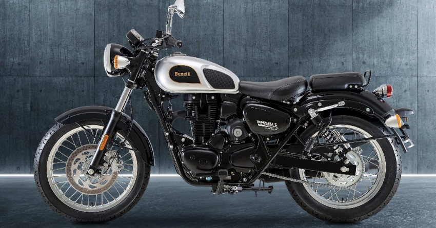 Benelli Imperiale 400 Finance Offer: Rs 4,999 EMI and 85% Funding
