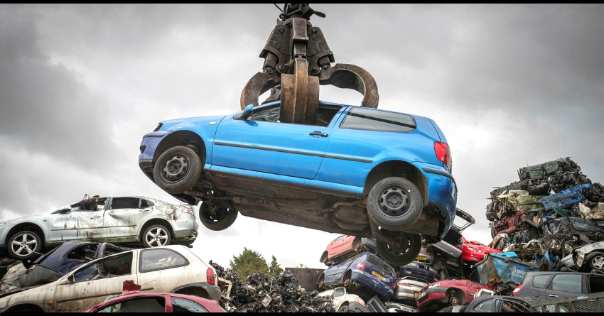 Vehicle Scrappage Policy Announced in India [Details & List of Incentives]