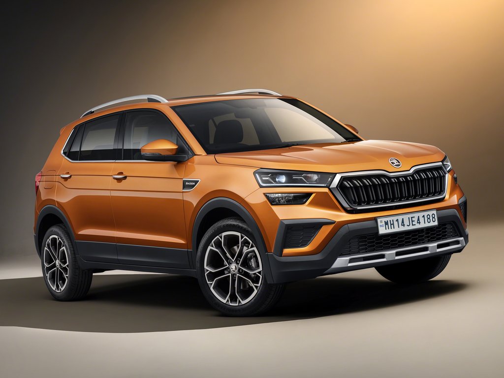 Skoda Kushaq SUV Revealed