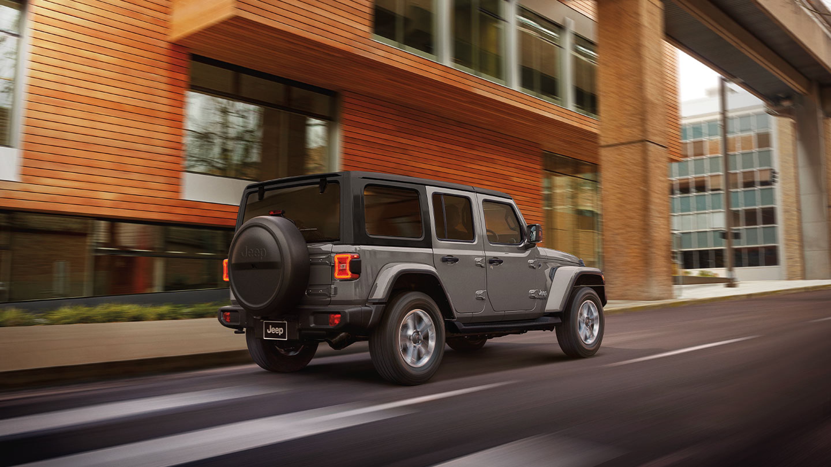 Jeep Wrangler Unlimited Price Dropped