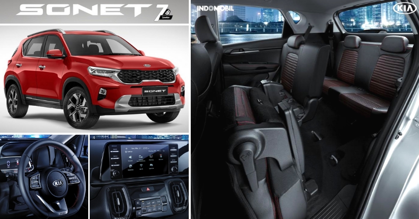 7-Seater Kia Sonet Officially Revealed; India Launch Possible