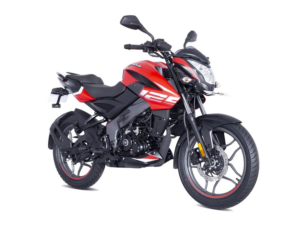 Bajaj Pulsar NS125 Launched in India; The Most-Affordable Pulsar NS! - pic