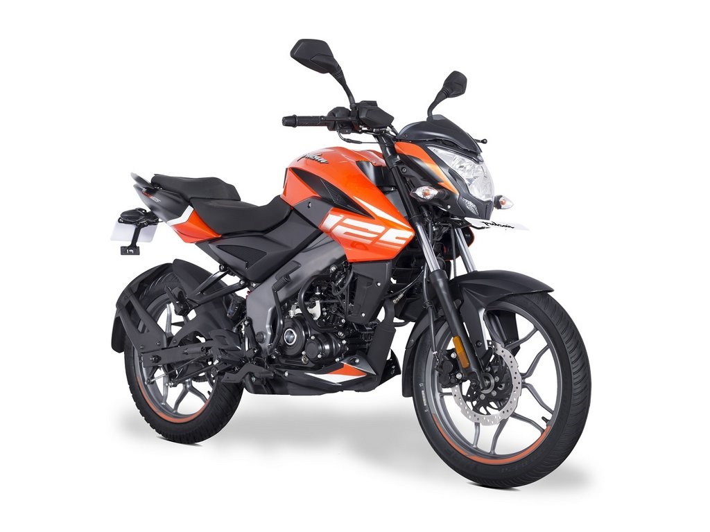 Bajaj Pulsar NS125 Launched in India; The Most-Affordable Pulsar NS! - photograph