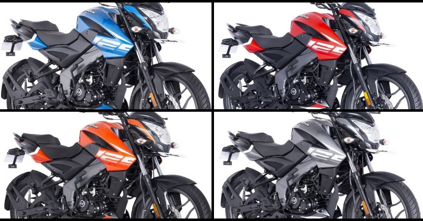 Bajaj Pulsar NS125 Launched in India; The Most-Affordable Pulsar NS!
