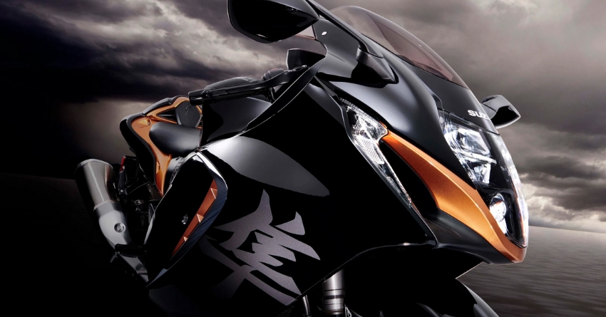 New Suzuki Hayabusa Sold Out in India in Just 2 Days!