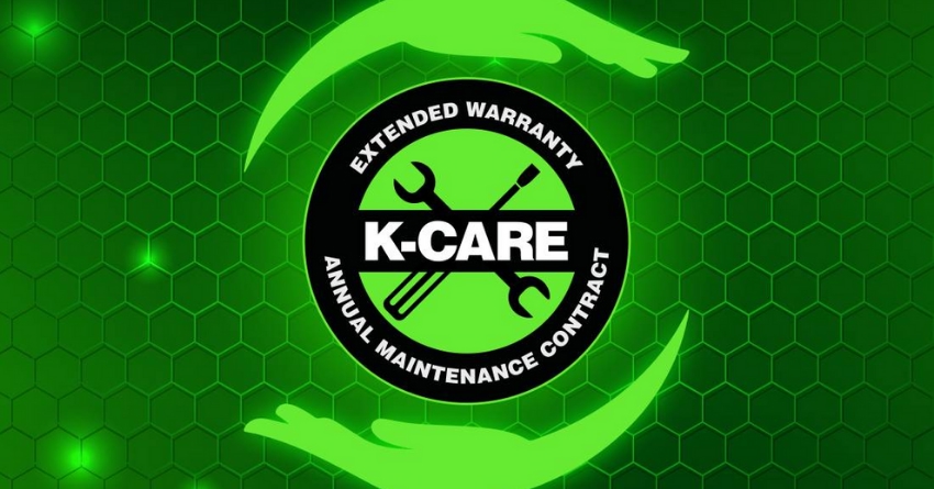 Kawasaki K-Care Extended Warranty & AMC Package Launched in India