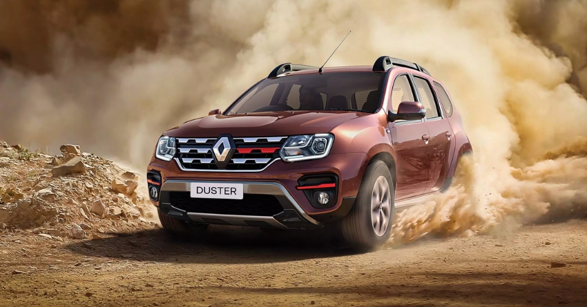 Renault India to Reportedly Stop Production of Duster SUV by End 2021
