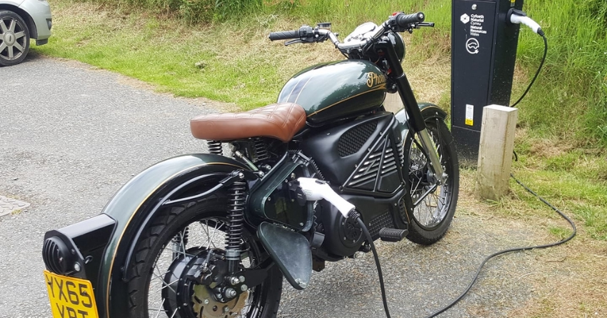 Royal Enfield Working on Premium Electric Motorcycles for the Indian Market
