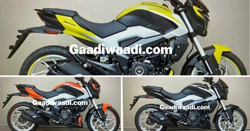 Bajaj Dominar 250 Gets 3 New Colours Featuring White Alloy Wheels